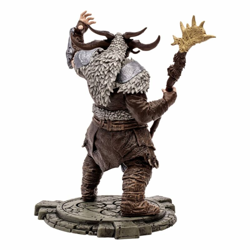 Diablo 4 Action Figure Druid 15 cm - immagine 4