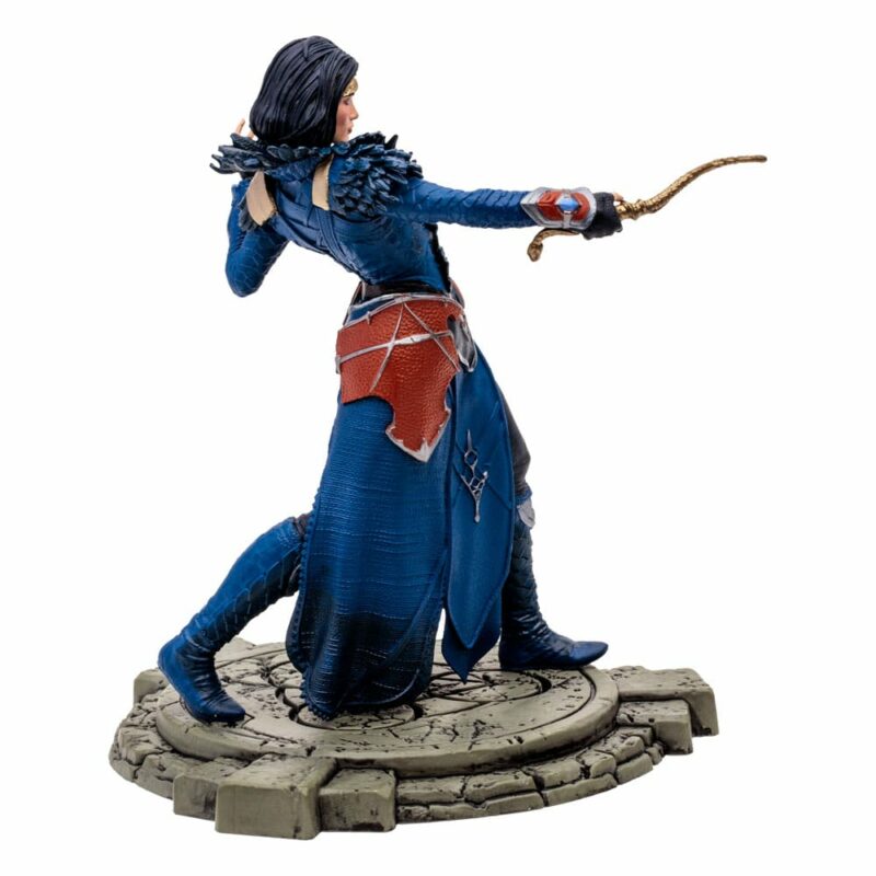 Diablo 4 Action Figure Sorceress 15 cm - immagine 3