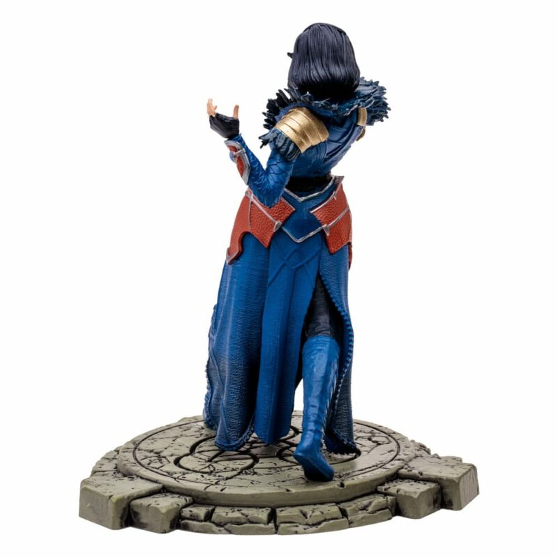 Diablo 4 Action Figure Sorceress 15 cm - immagine 4