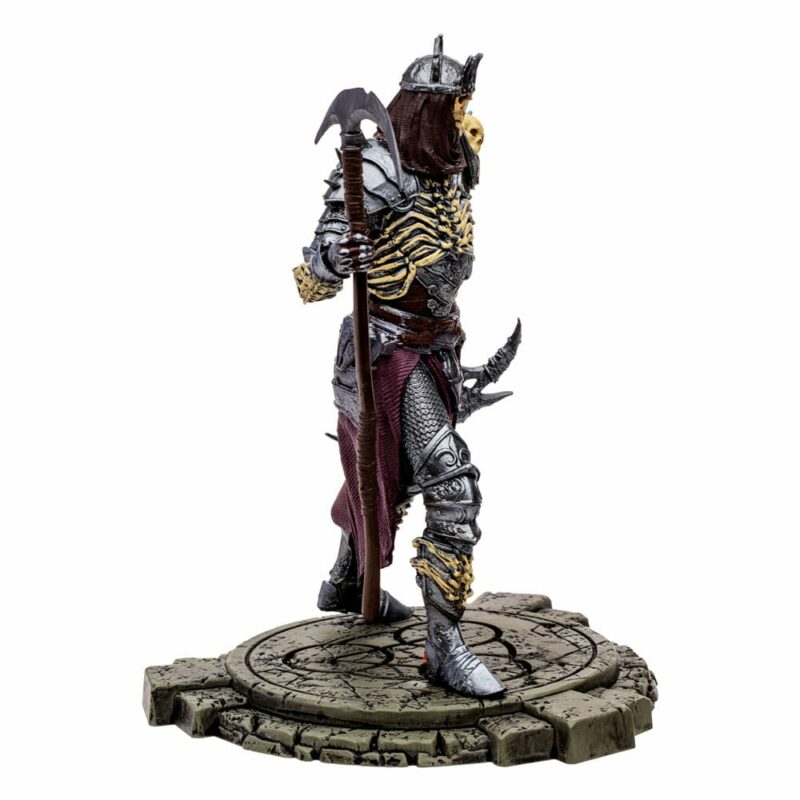Diablo 4 Action Figure Necromancer 15 cm - immagine 3