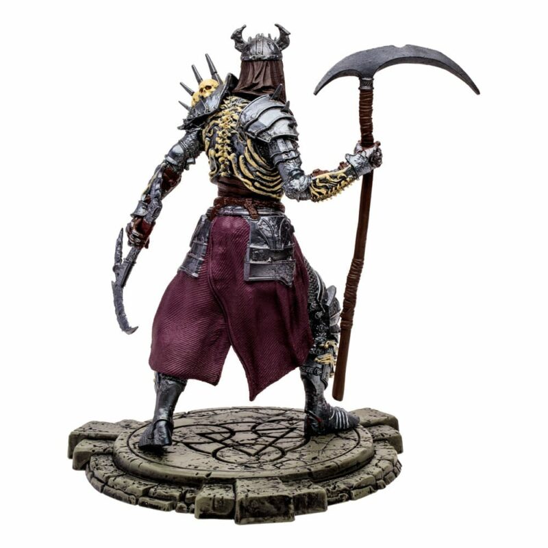 Diablo 4 Action Figure Necromancer 15 cm - immagine 4
