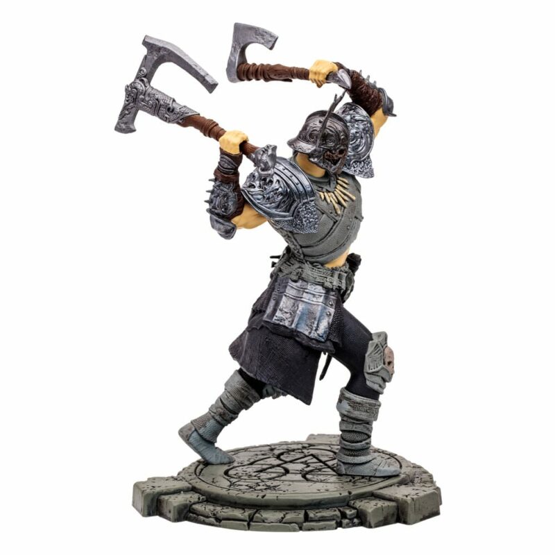 Diablo 4 Action Figure Barbarian (Epic) 15 cm - immagine 3