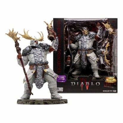 Diablo 4 Action Figure Druid (Epic) 15 cm