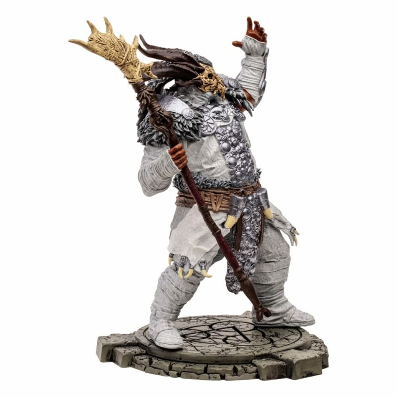 Diablo 4 Action Figure Druid (Epic) 15 cm - immagine 3