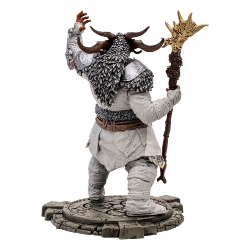 Diablo 4 Action Figure Druid (Epic) 15 cm - immagine 4
