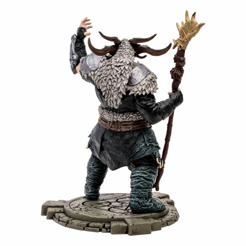 Diablo 4 Action Figure Druid (Rare) 15 cm - immagine 3