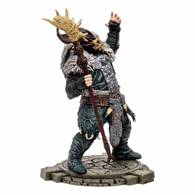 Diablo 4 Action Figure Druid (Rare) 15 cm - immagine 4