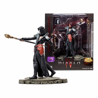 Diablo 4 Action Figure Sorceress (Epic) 15 cm