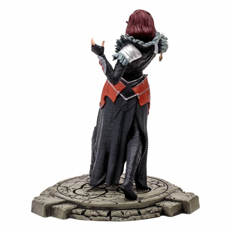 Diablo 4 Action Figure Sorceress (Epic) 15 cm - immagine 4