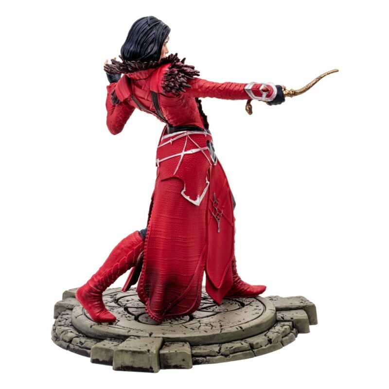 Diablo 4 Action Figure Sorceress (Rare) 15 cm - immagine 3
