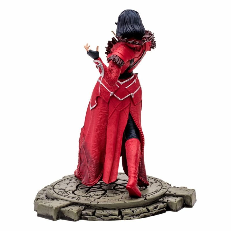 Diablo 4 Action Figure Sorceress (Rare) 15 cm - immagine 4