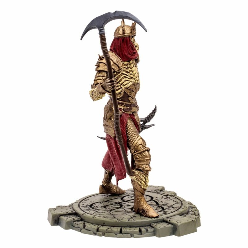 Diablo 4 Action Figure Necromancer (Epic) 15 cm - immagine 3