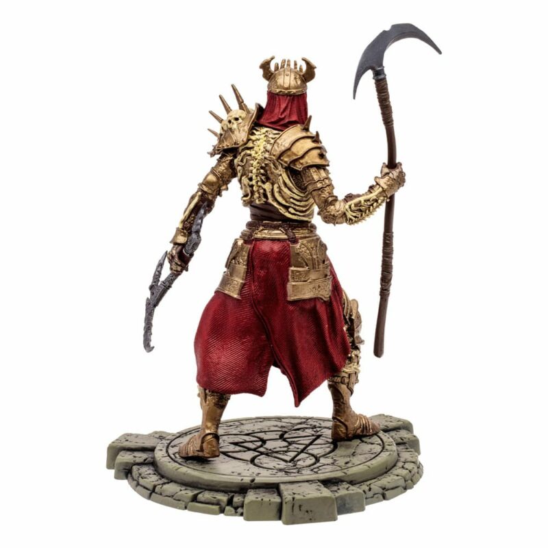Diablo 4 Action Figure Necromancer (Epic) 15 cm - immagine 4