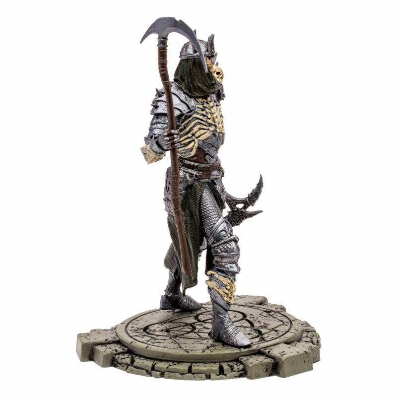 Diablo 4 Action Figure Necromancer (Rare) 15 cm - immagine 3