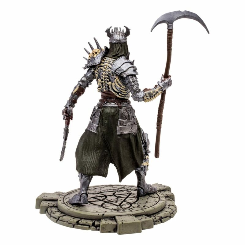 Diablo 4 Action Figure Necromancer (Rare) 15 cm - immagine 4
