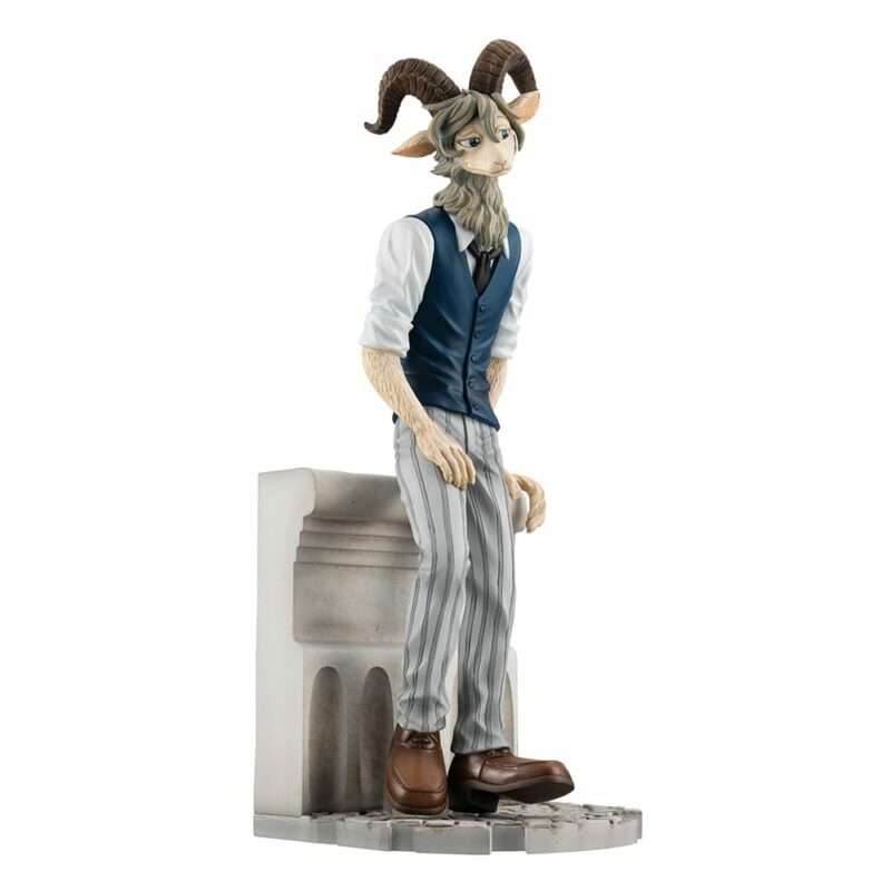 Beastars PVC Statue Pina 21 cm - immagine 3