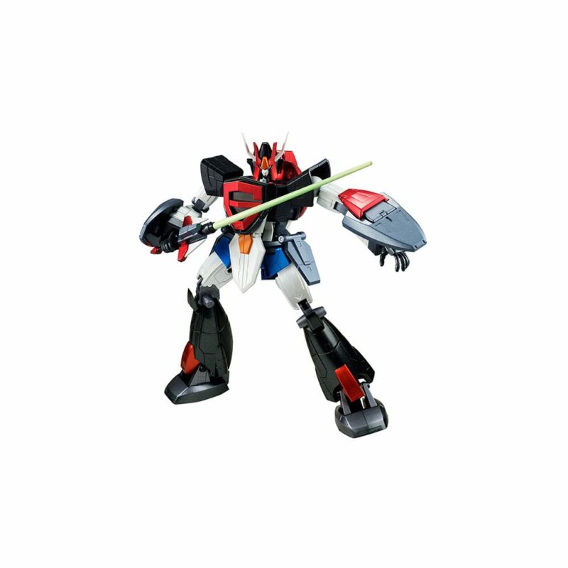Choriki Robo Galatt Variable Action Hi-Spec Action Figure Jumbow Renewal Ver. 18 cm - immagine 2