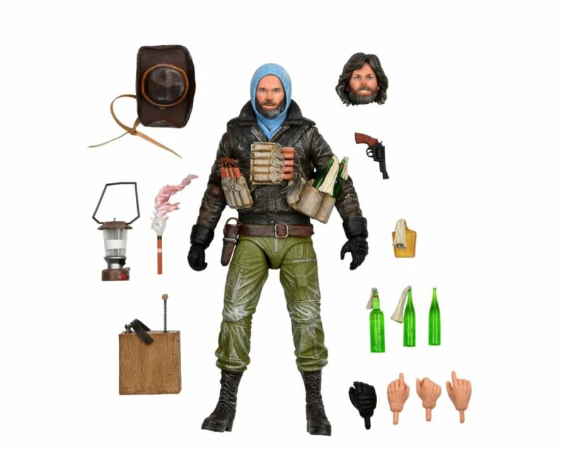 The Thing Action Figure Ultimate MacReady (Last Stand) 18 cm - immagine 2