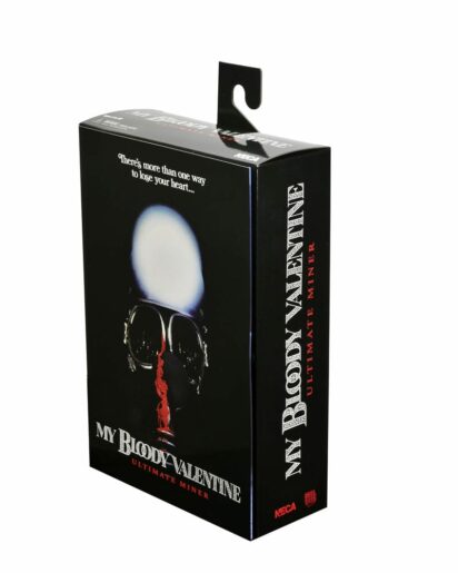 My Bloody Valentine Action Figure The Ultimate Miner 18 cm