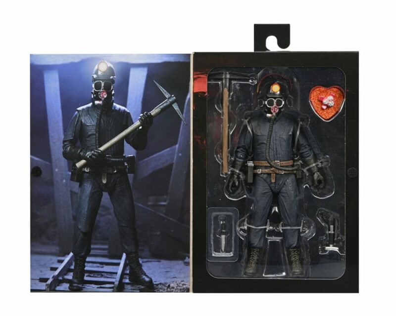 My Bloody Valentine Action Figure The Ultimate Miner 18 cm - immagine 2