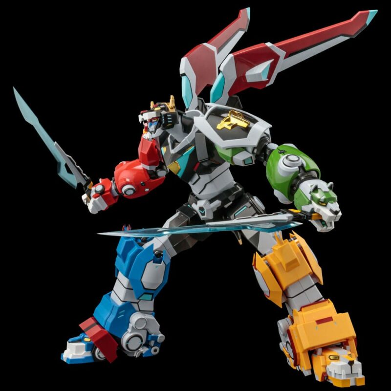 Voltron Legendary Defender Riobot Action Figure Voltron 31 cm - immagine 2