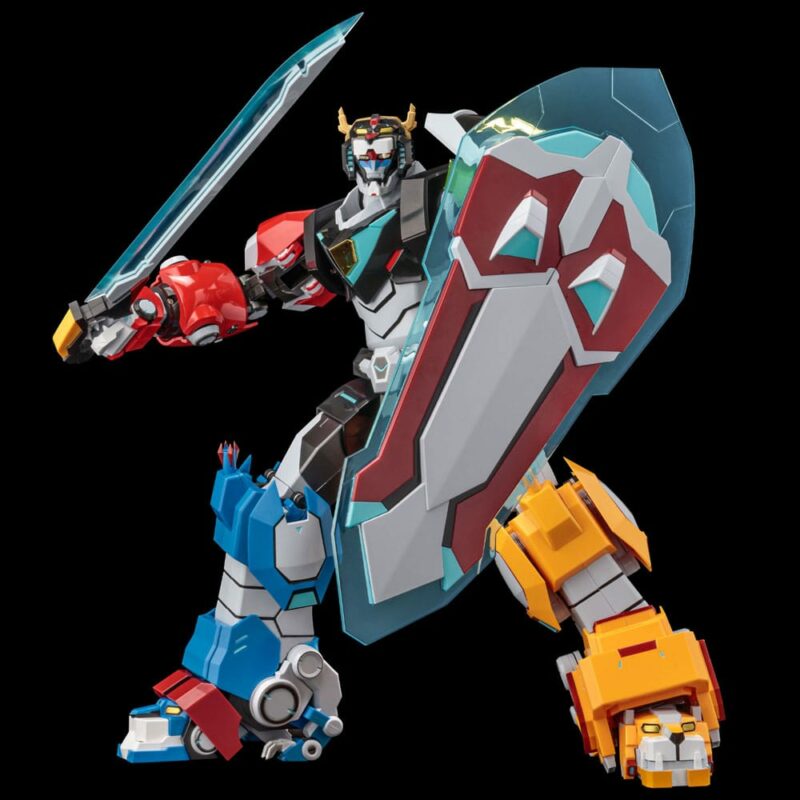 Voltron Legendary Defender Riobot Action Figure Voltron 31 cm - immagine 3