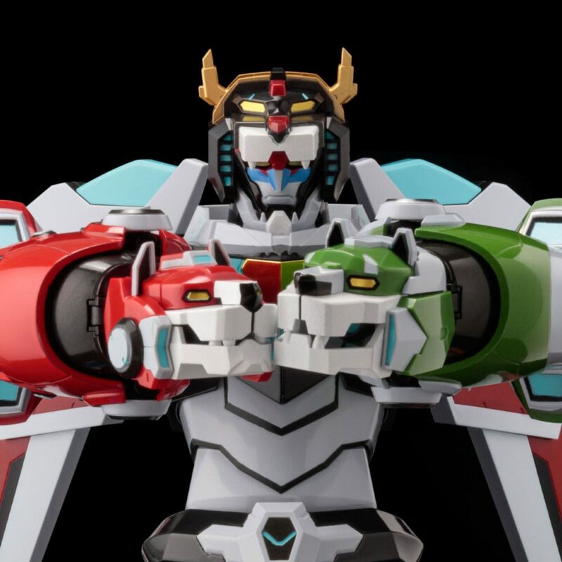 Voltron Legendary Defender Riobot Action Figure Voltron 31 cm - immagine 4