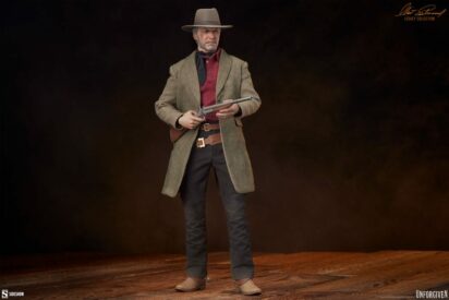 Unforgiven Clint Eastwood Legacy Collection Action Figure 1/6 William Munny 32 cm