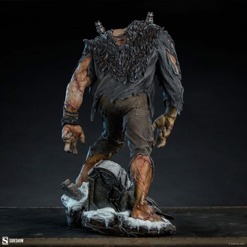 Frankenstein Statue Frankenstein's Monster 48 cm - immagine 3