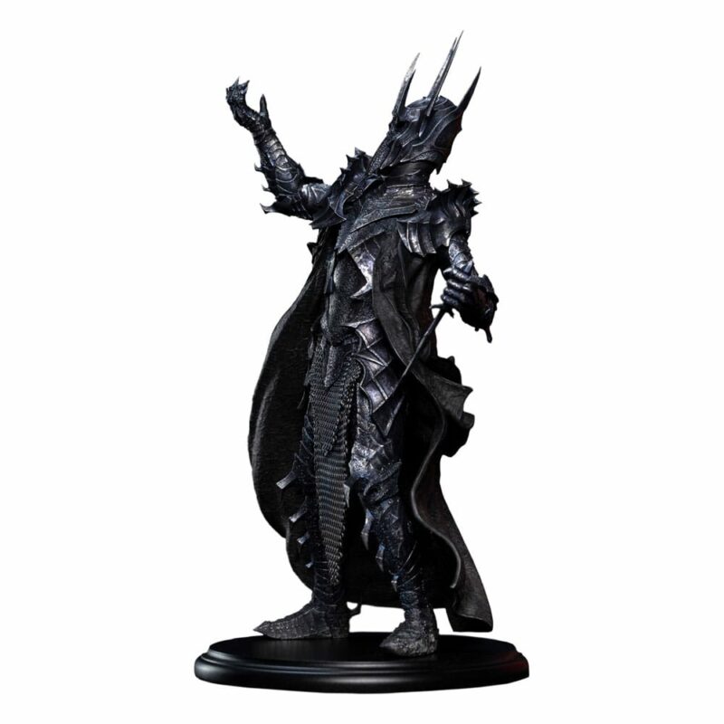 Lord of the Rings Mini Statue Sauron 20 cm - immagine 2