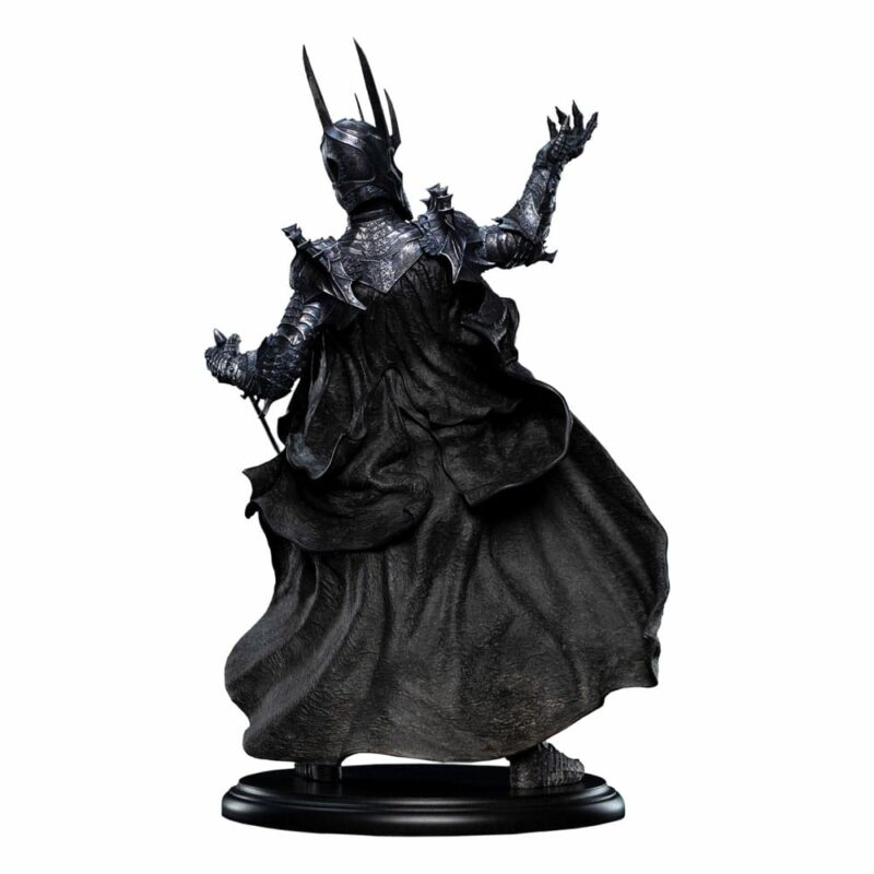 Lord of the Rings Mini Statue Sauron 20 cm - immagine 3