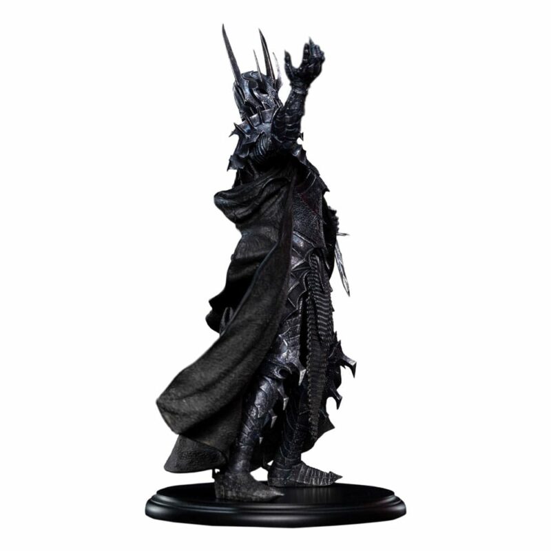 Lord of the Rings Mini Statue Sauron 20 cm - immagine 4