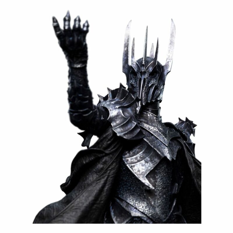 Lord of the Rings Mini Statue Sauron 20 cm - immagine 5