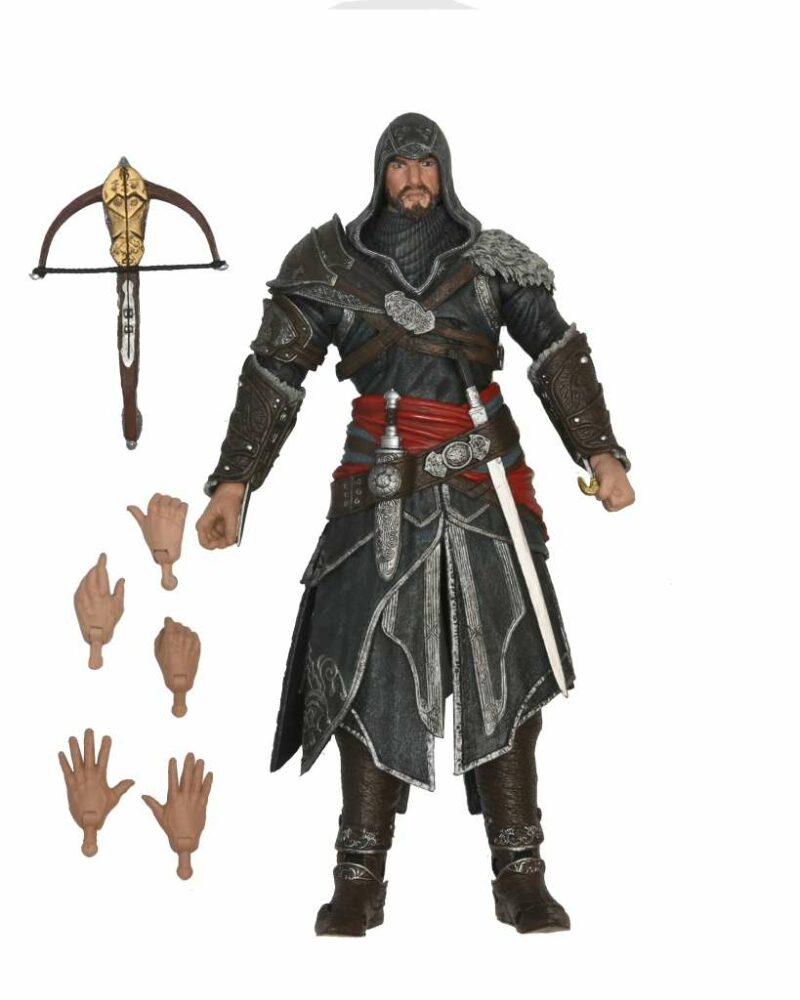 Assassin's Creed: Revelations Action Figure Ezio Auditore 18 cm - immagine 5