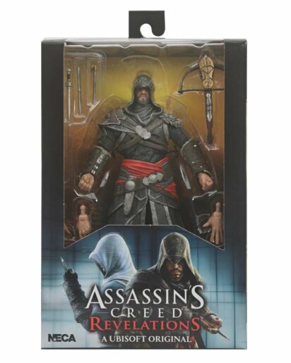 Assassin's Creed: Revelations Action Figure Ezio Auditore 18 cm