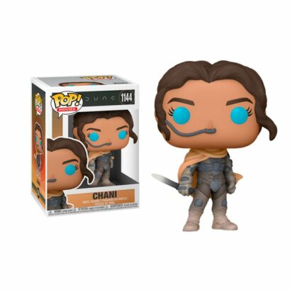 Dune 2 POP! Movies Vinyl Figure Chani 9 cm