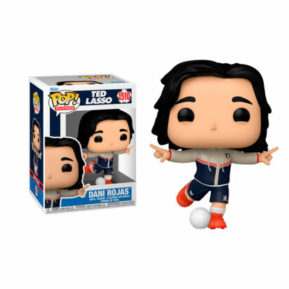 Ted Lasso POP! TV Vinyl Figure Dani Rojas 9 cm