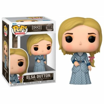 1883 POP! TV Vinyl Figure Elsa Dutton 9 cm