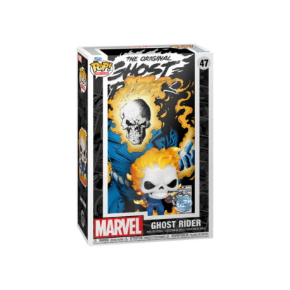 Ghost Rider POP! Comic Cover Vinyl Figure The Original Ghost Rider Issue #1 Limited 9 cm