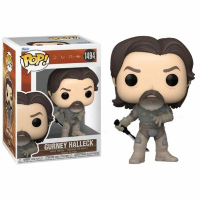 Dune 2 POP! Movies Vinyl Figure Gurney Halleck 9 cm