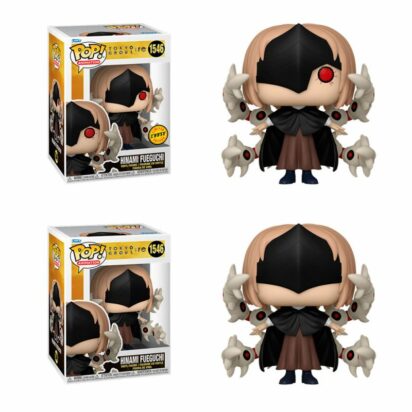 Tokyo Ghoul:re POP! Animation Vinyl Figures Hinami Fueguchi 9 cm Assortment (2)