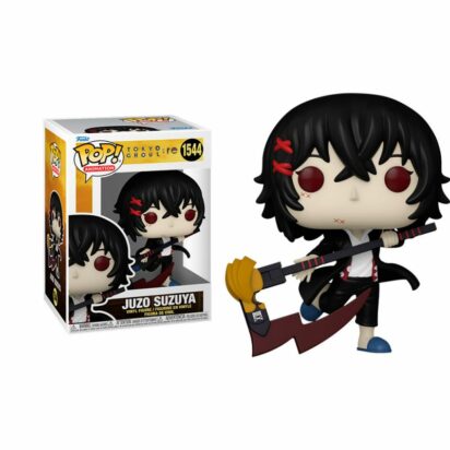 Tokyo Ghoul:re POP! Animation Vinyl Figure Juzo Suzuya 9 cm