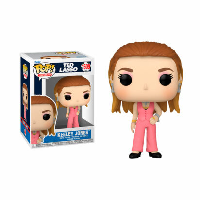 Ted Lasso POP! TV Vinyl Figure Keeley Jones 9 cm