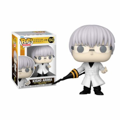 Tokyo Ghoul:re POP! Animation Vinyl Figure Kisho Arima 9 cm