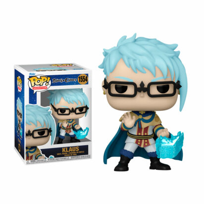 Black Clover POP! Animation Vinyl Figure Klaus 9 cm