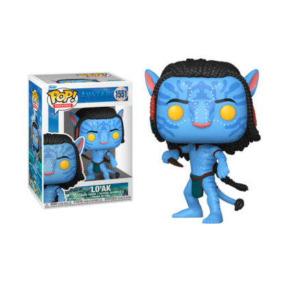 Avatar 2: The Way of Water POP! Movies Vinyl Figure Lo'Ak 9 cm