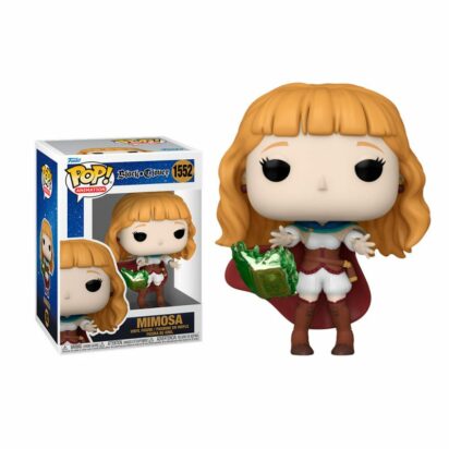 Black Clover POP! Animation Vinyl Figure Mimosa 9 cm