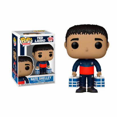 Ted Lasso POP! TV Vinyl Figure Nate w/water 9 cm