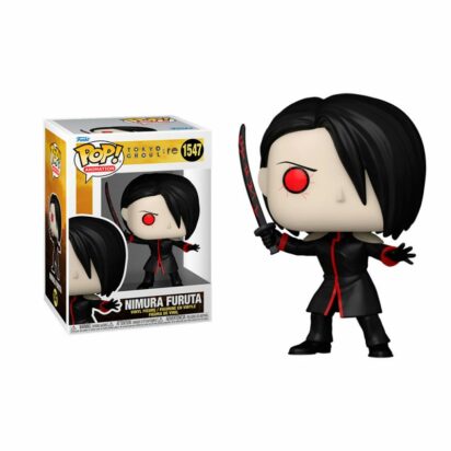 Tokyo Ghoul:re POP! Animation Vinyl Figure Nimura Furuta 9 cm