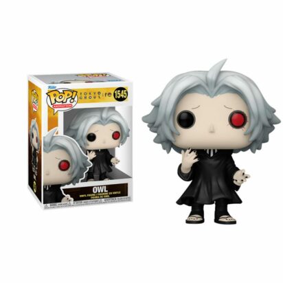 Tokyo Ghoul:re POP! Animation Vinyl Figure Owl 9 cm